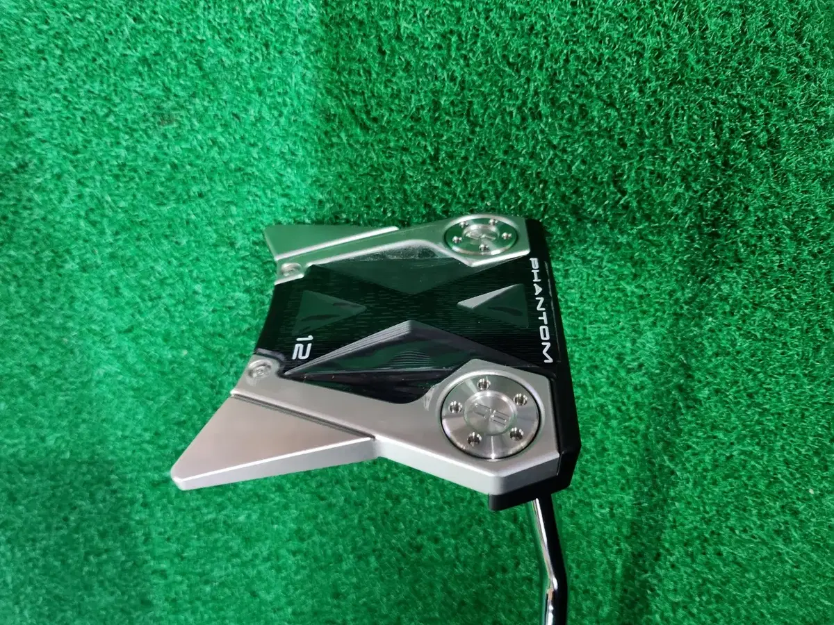 SCOTTY CAMERON 스카티카메론 팬텀X 12 퍼터